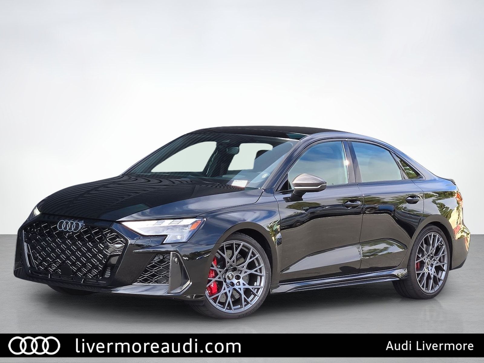 2025 Audi RS 3 2.5T — foto completa 1 de 45