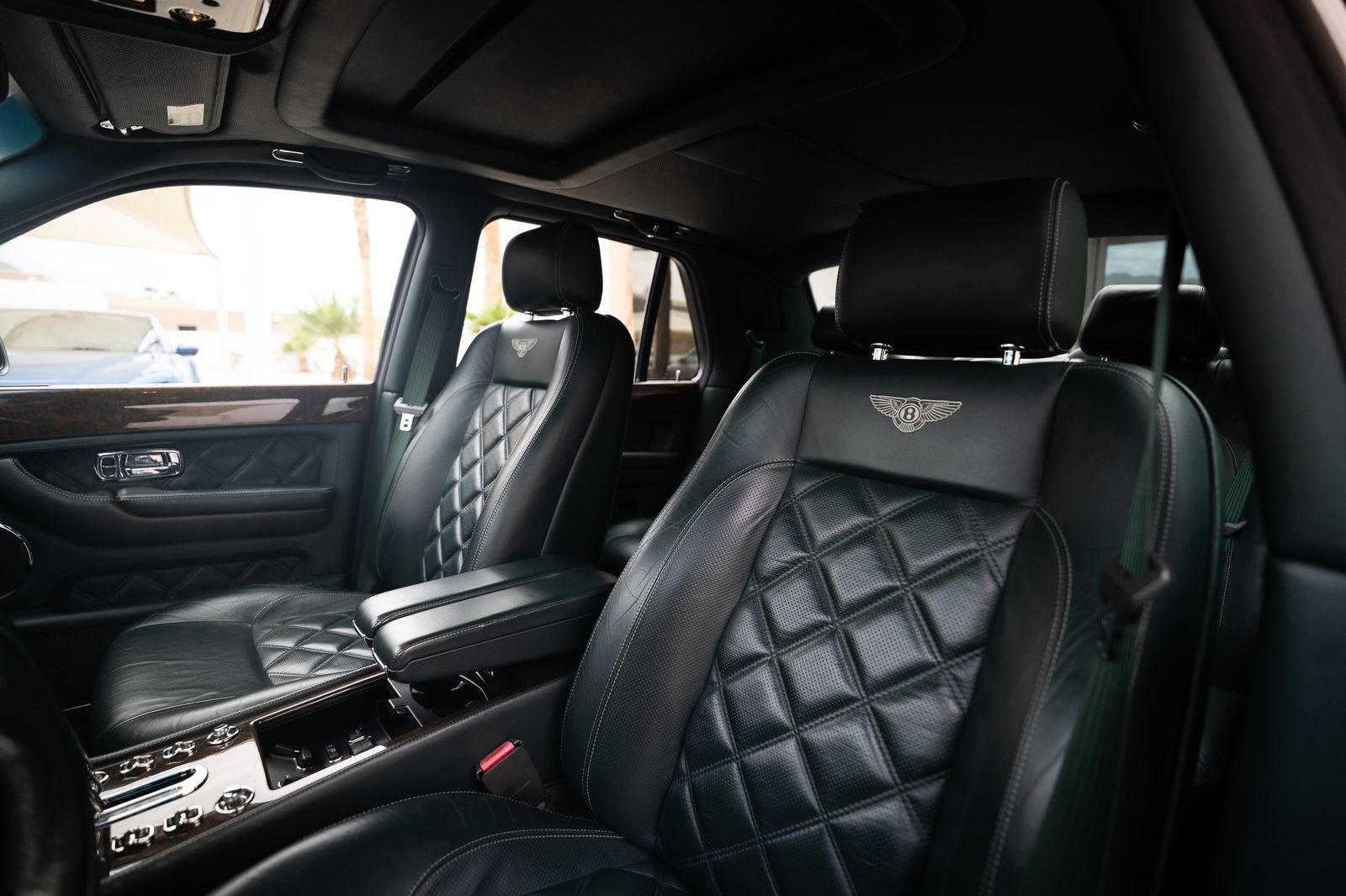 2005 Bentley Arnage T — foto completa 22 de 54