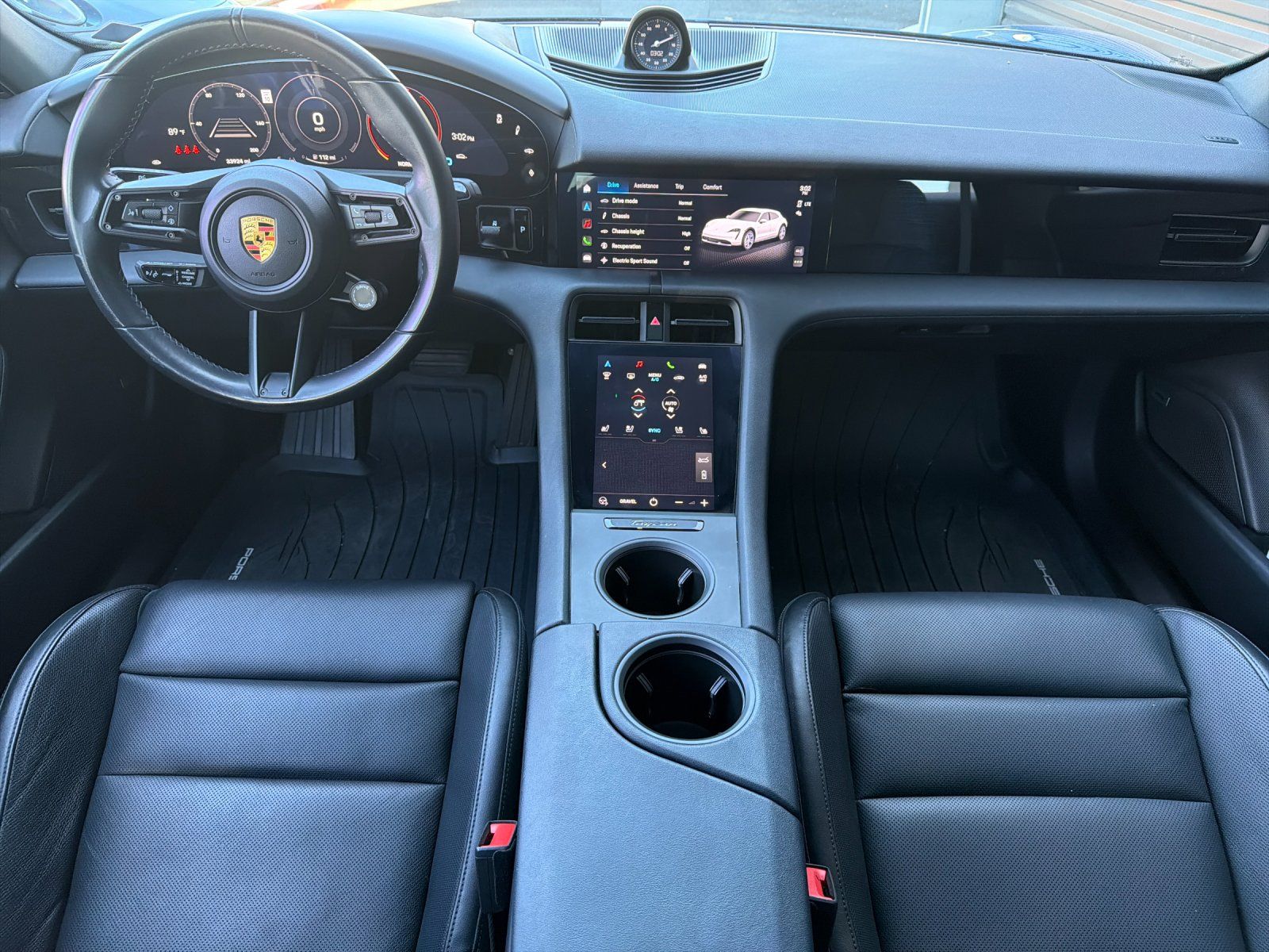 2022 Porsche Taycan Cross Turismo 4S — full photo 6 of 29