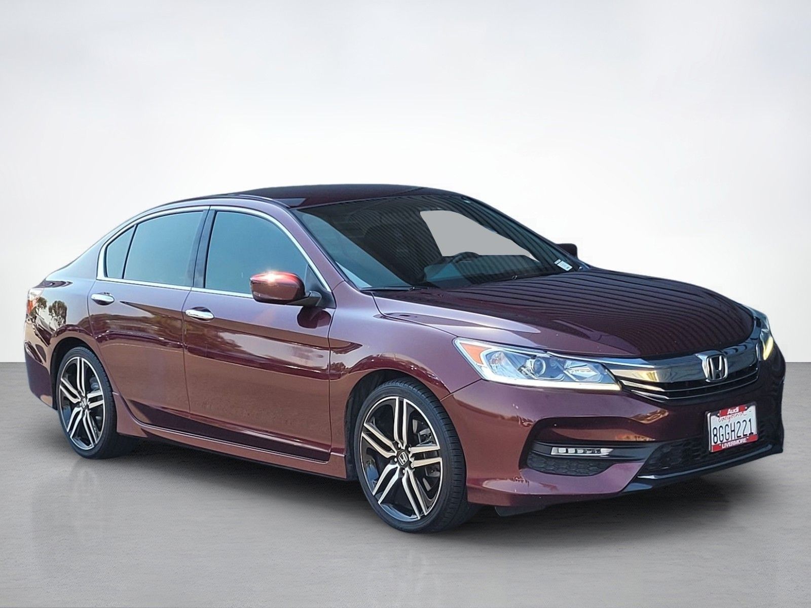 2017 Honda Accord Sport — foto completa 9 de 48