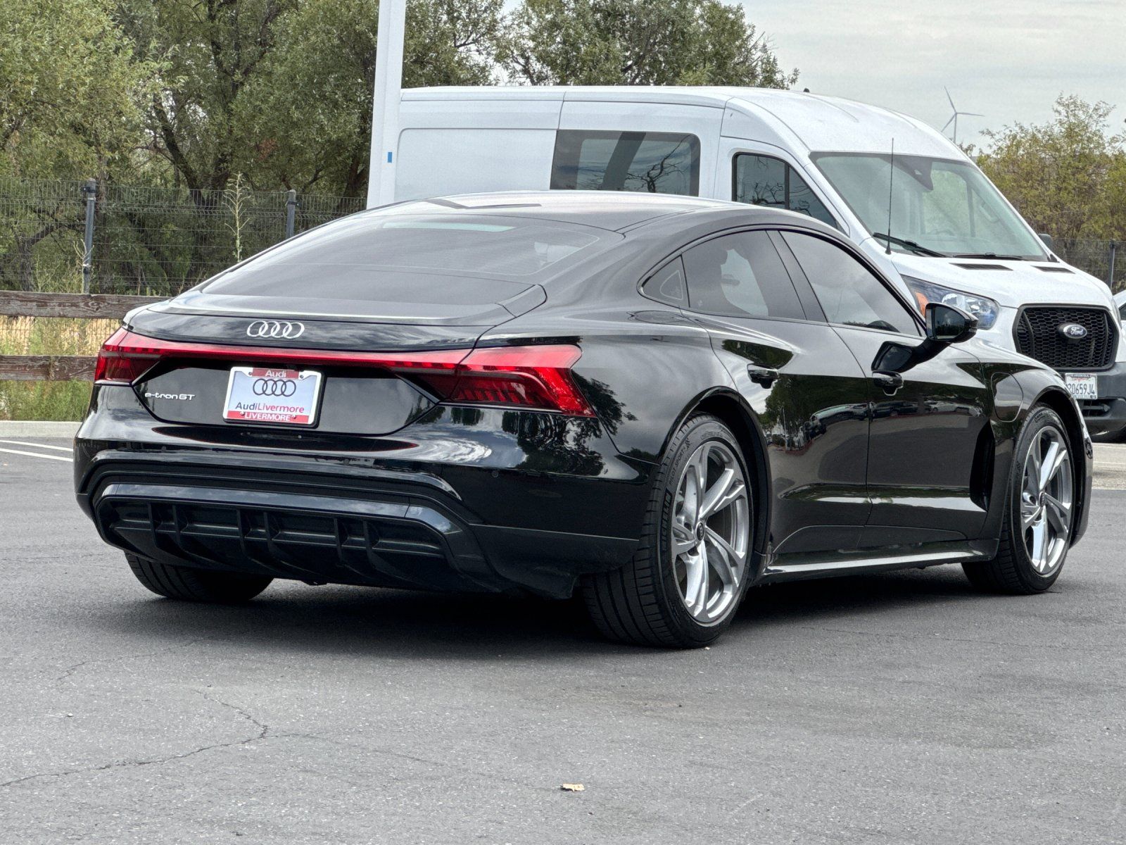 2023 Audi e-tron GT Premium Plus — full photo 5 of 27