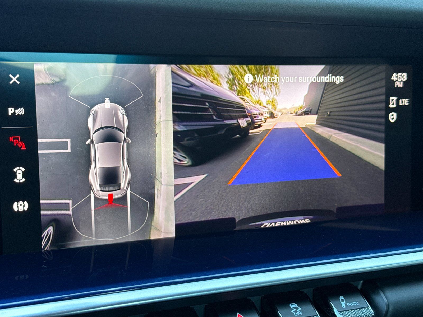 2025 Porsche 911 Turbo S — foto completa 20 de 29