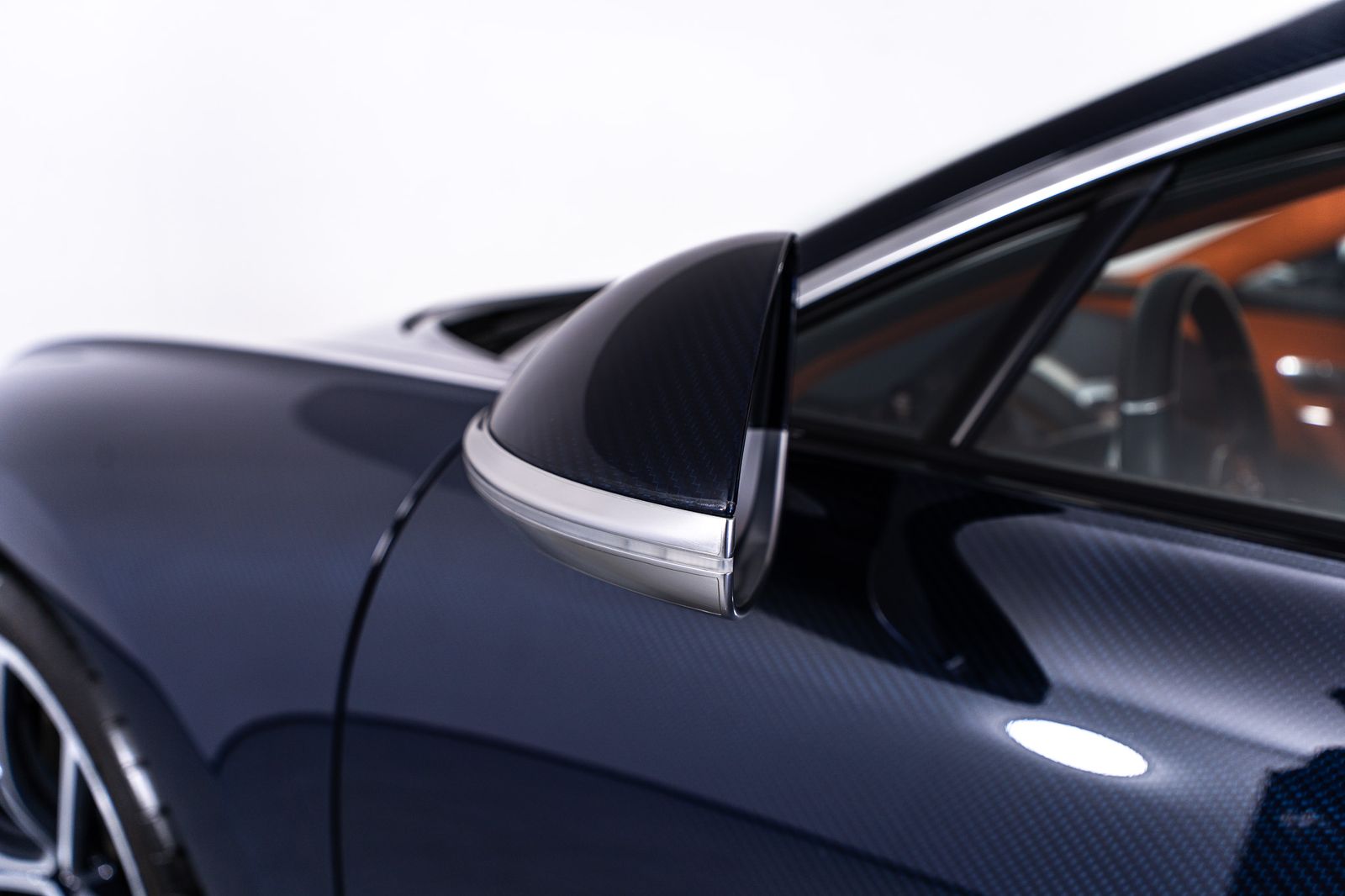 2018 Bugatti Chiron — full photo 28 of 86