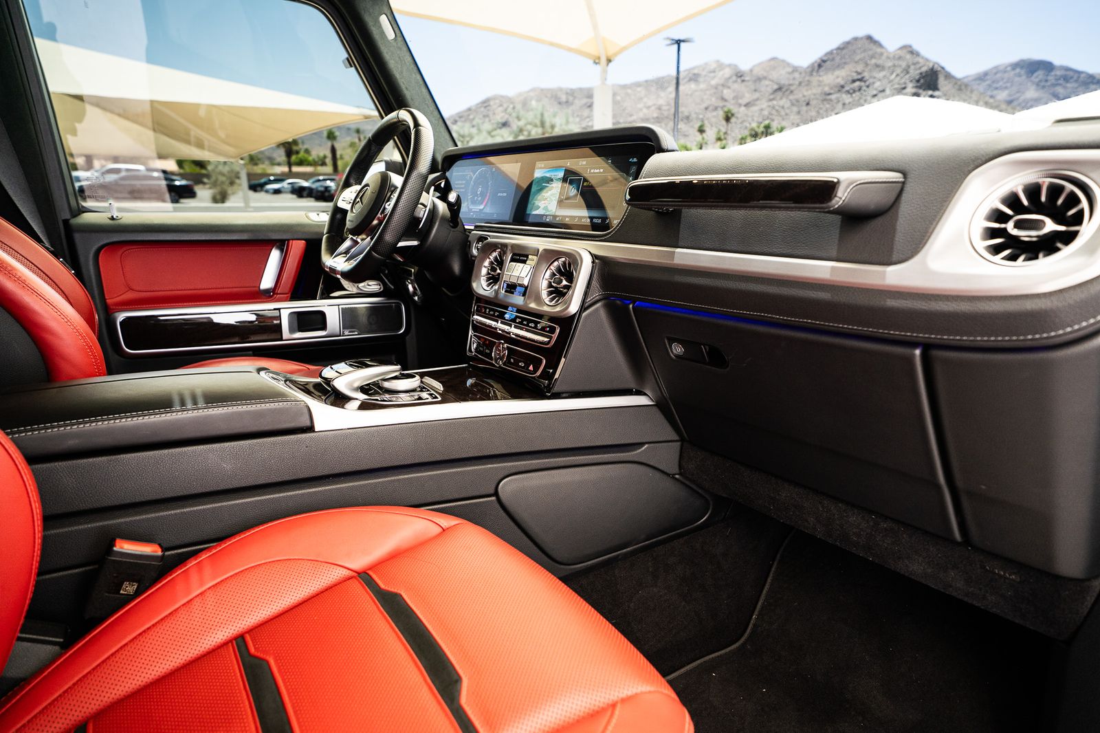 2023 Mercedes-Benz G-Class G 63 AMG® — foto completa 36 de 45