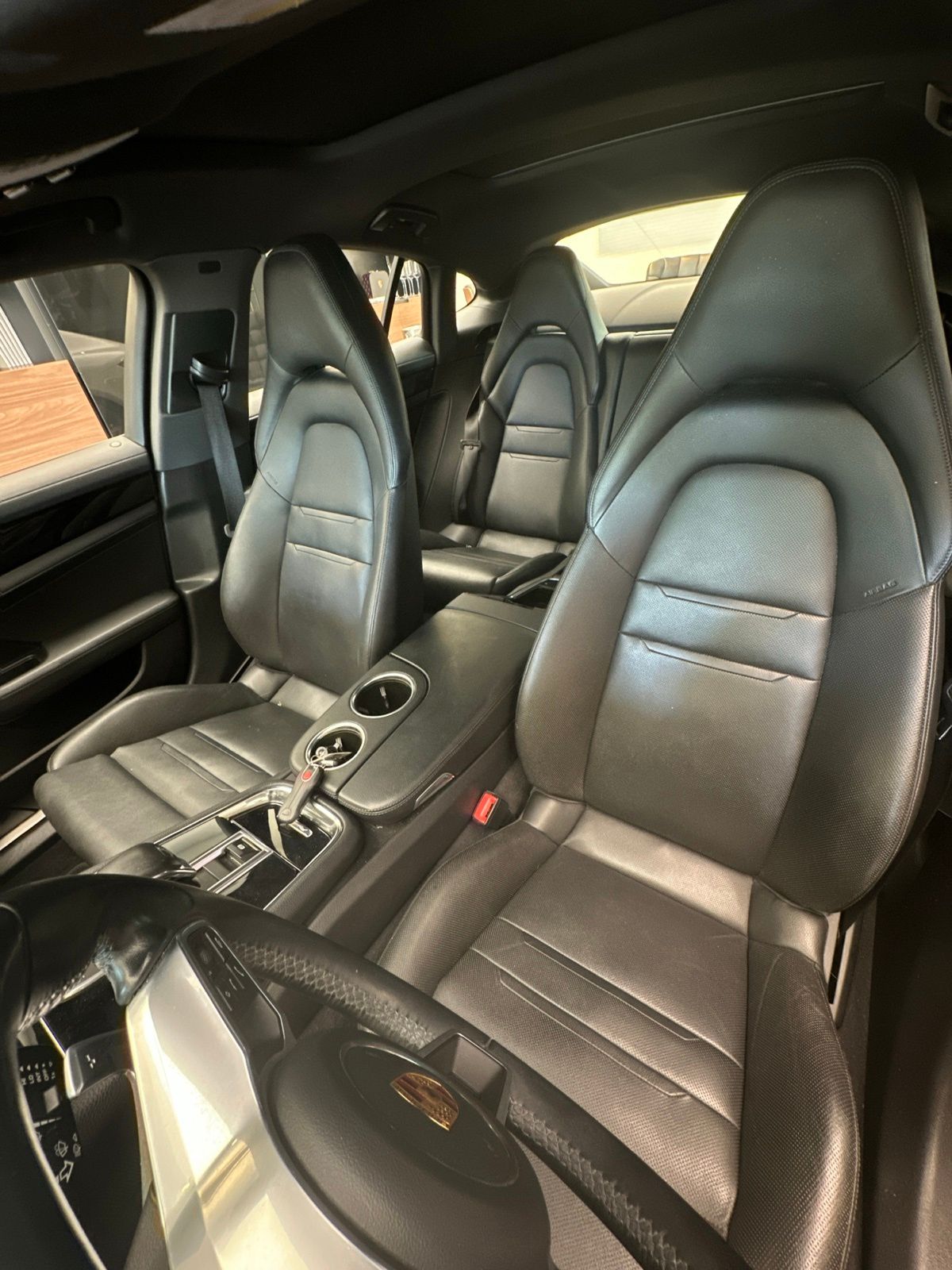 2020 Porsche Panamera Base — foto completa 8 de 8