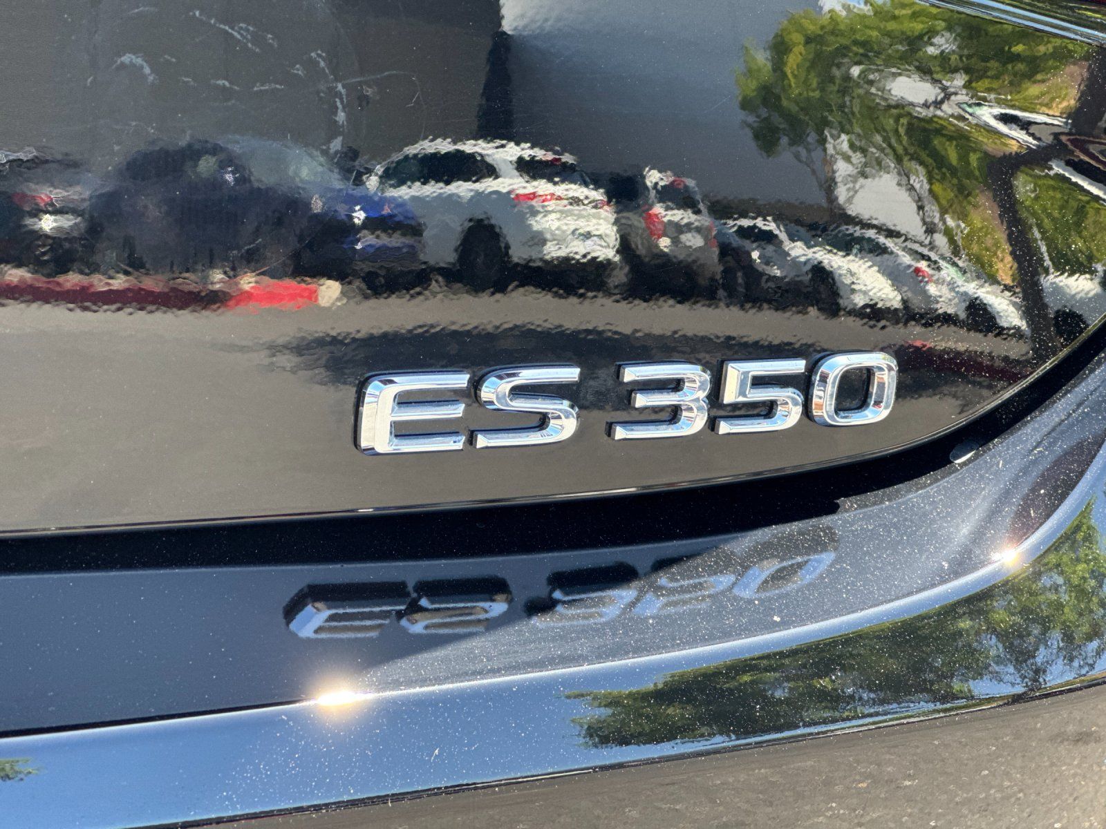 2022 Lexus ES 350 F Sport — full photo 25 of 27