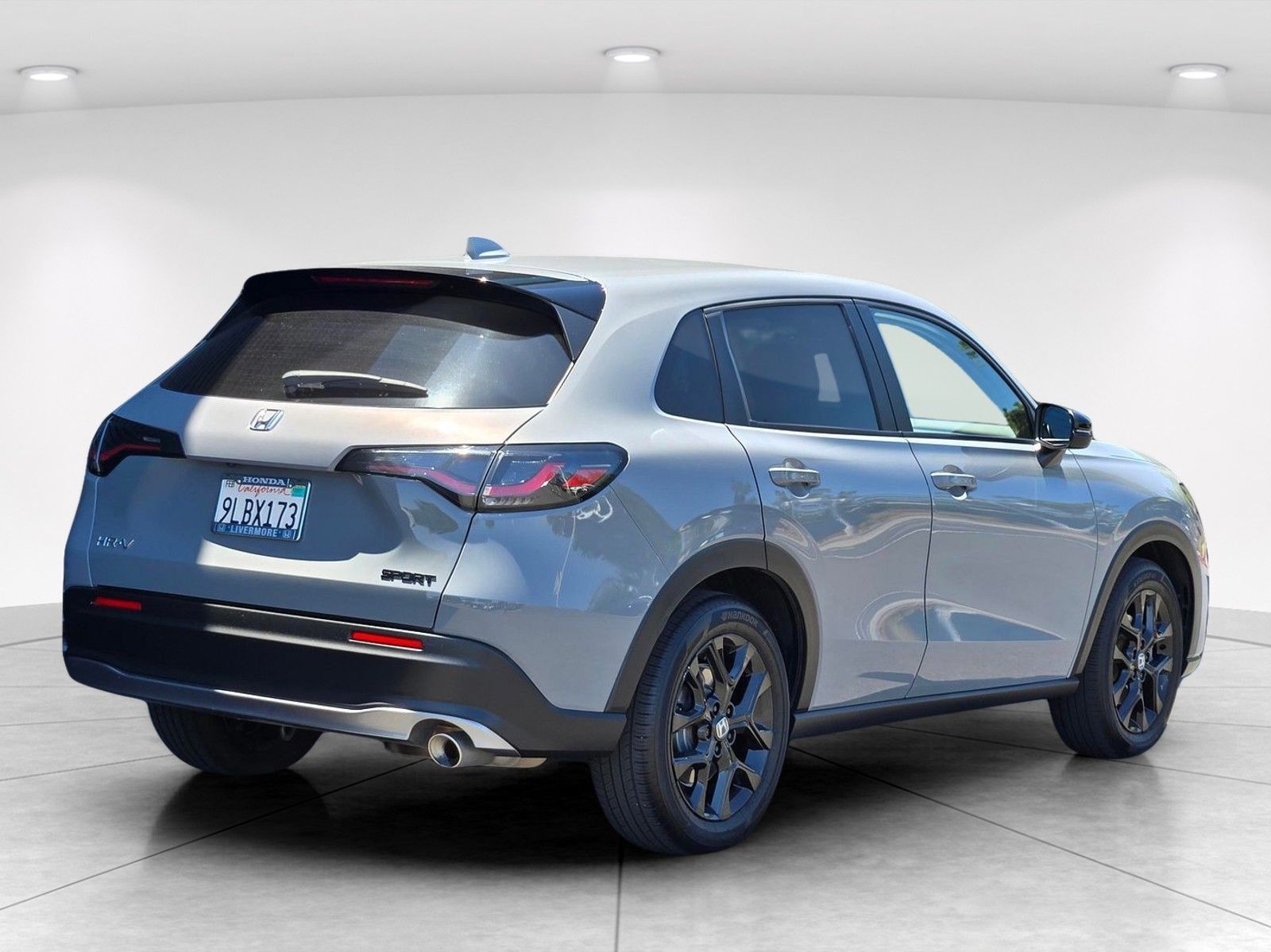2024 Honda HR-V Sport — full photo 7 of 28