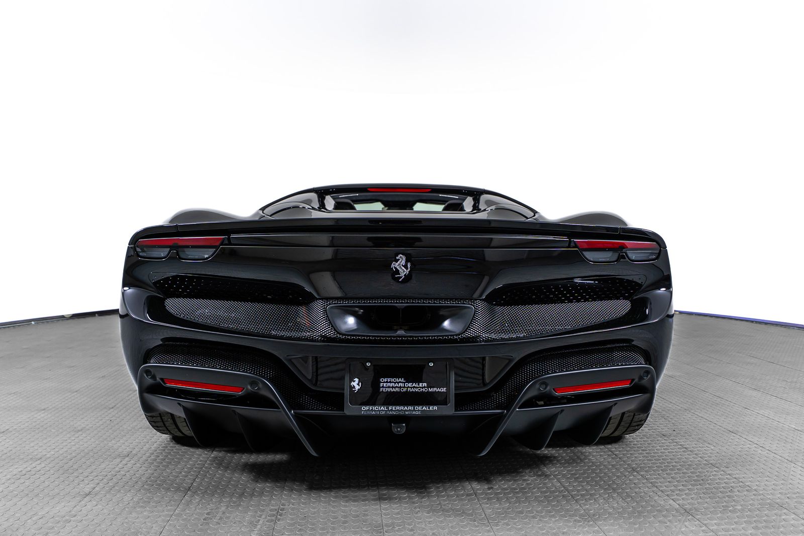 2024 Ferrari 296 GTS — full photo 4 of 45