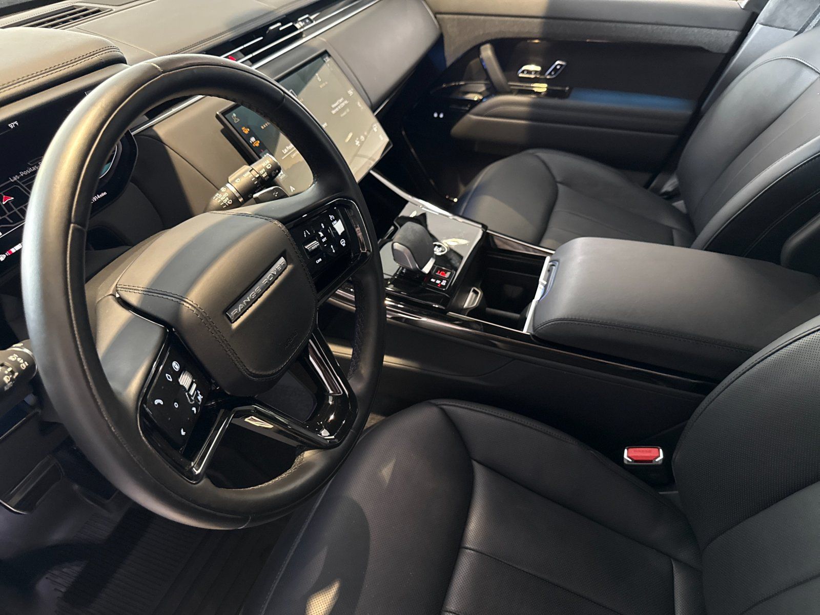 2025 Land Rover Range Rover Sport Autobiography — foto completa 9 de 29
