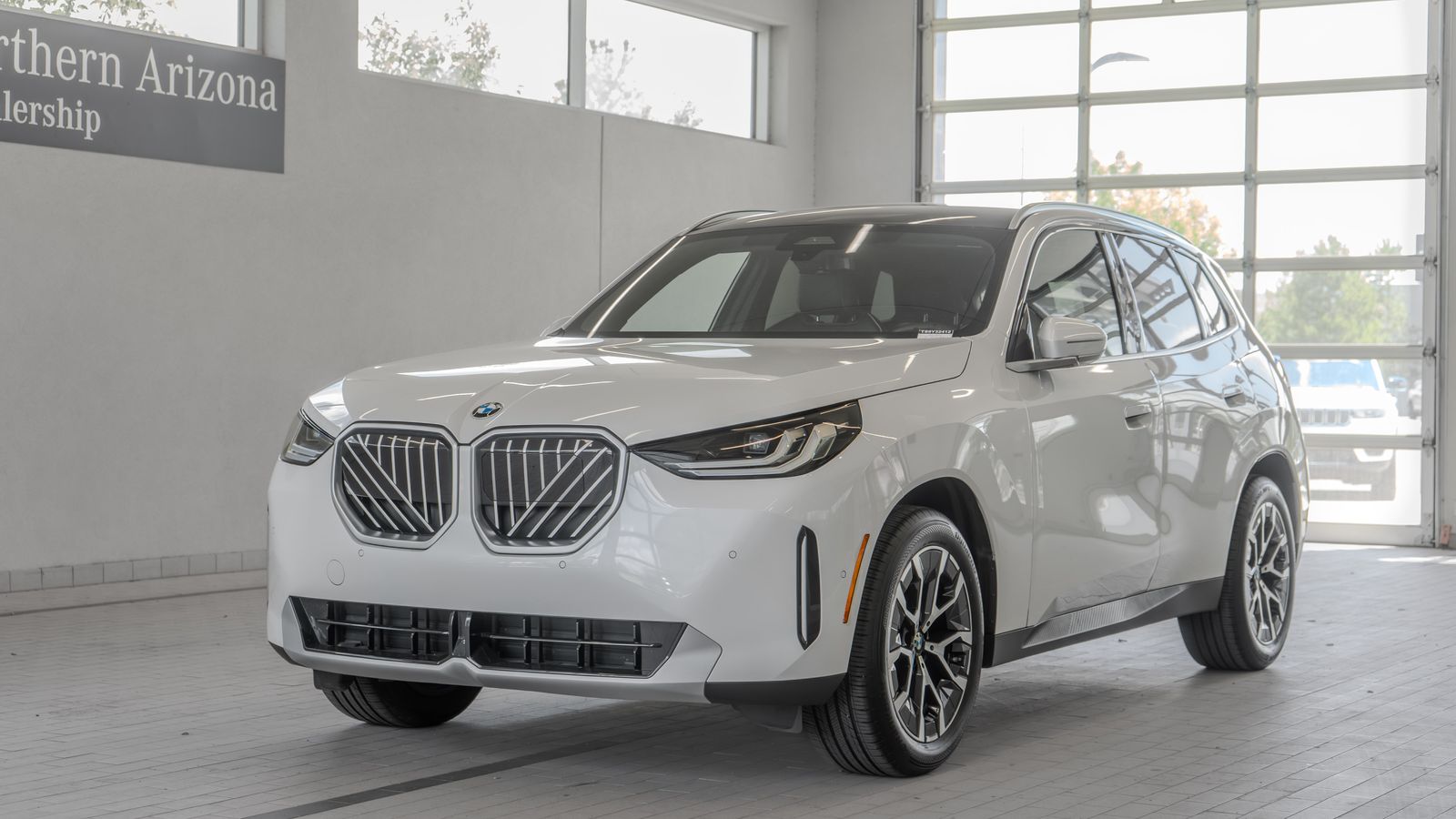 2025 BMW X3 30 xDrive — full photo 25 of 35