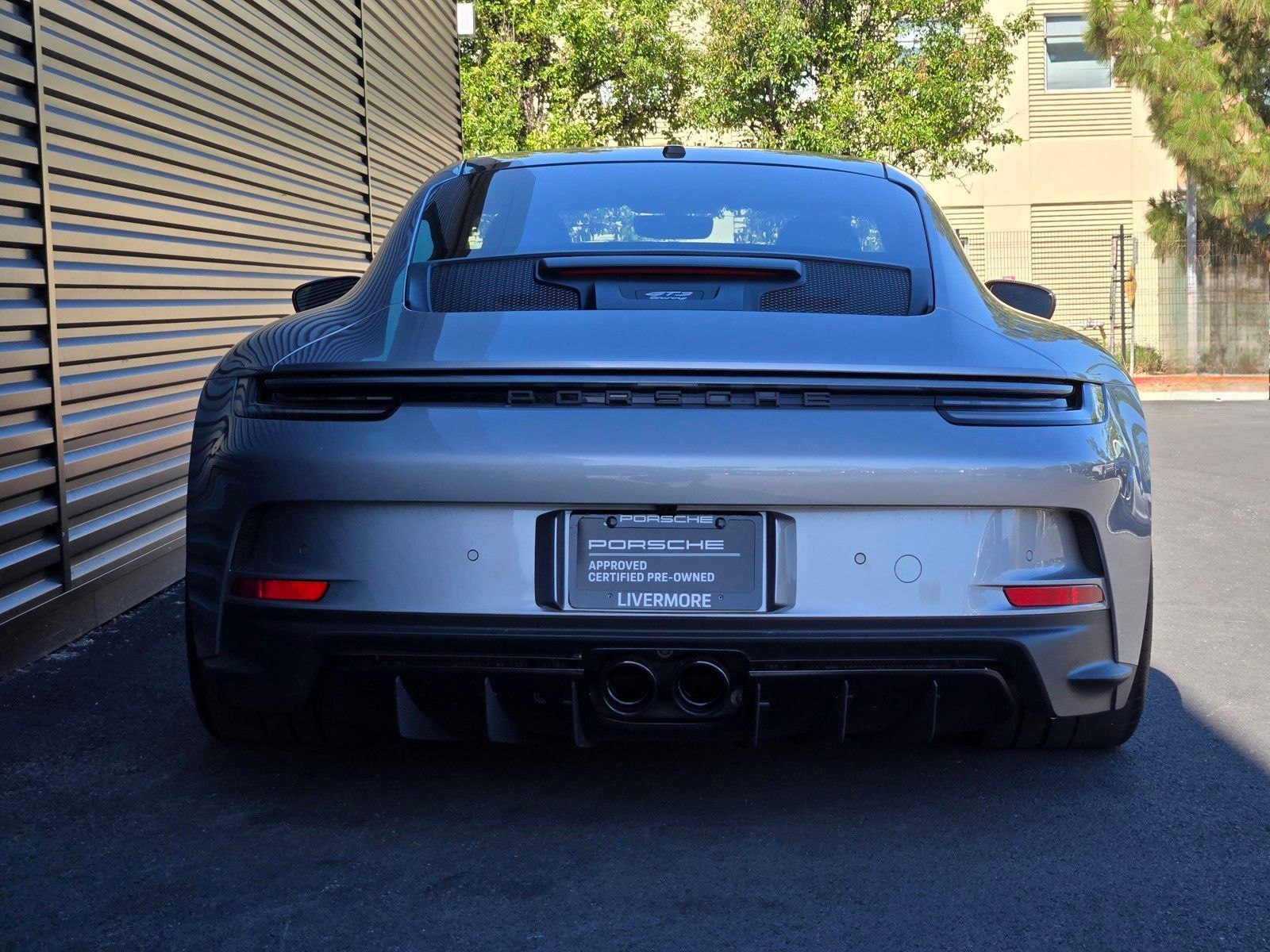 2023 Porsche 911 GT3 — foto completa 6 de 27