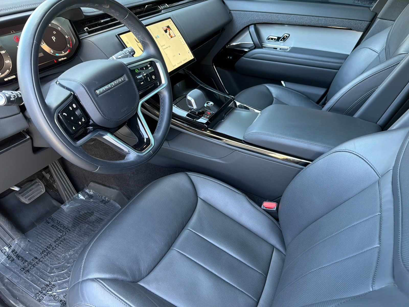 2024 Land Rover Range Rover Sport SE — full photo 10 of 29