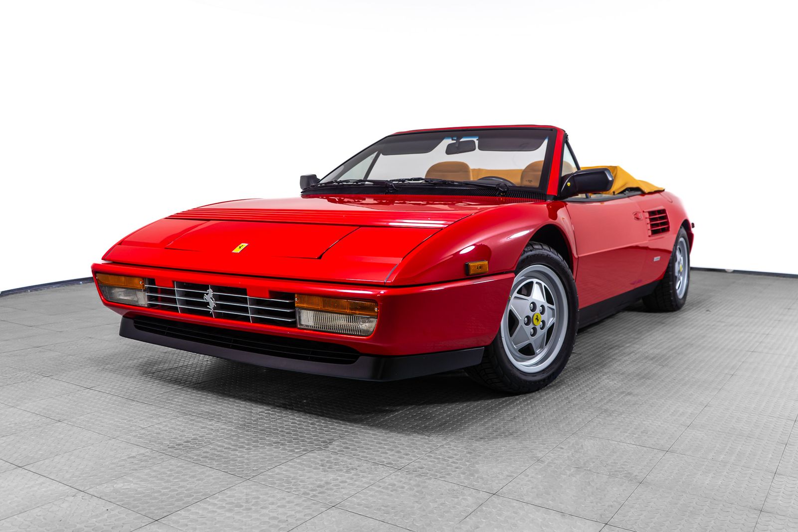 1992 Ferrari Mondial T — foto completa 1 de 38
