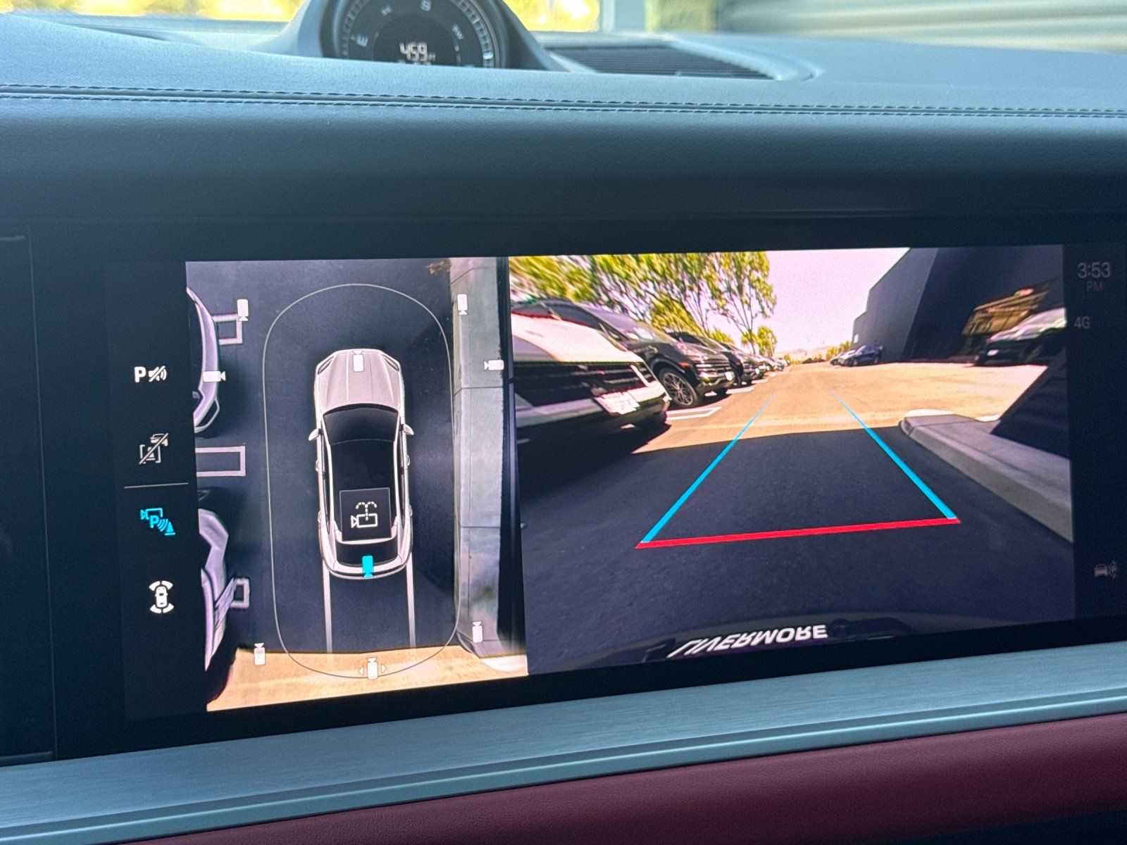 2026 Porsche Cayenne Coupe S — foto completa 19 de 28