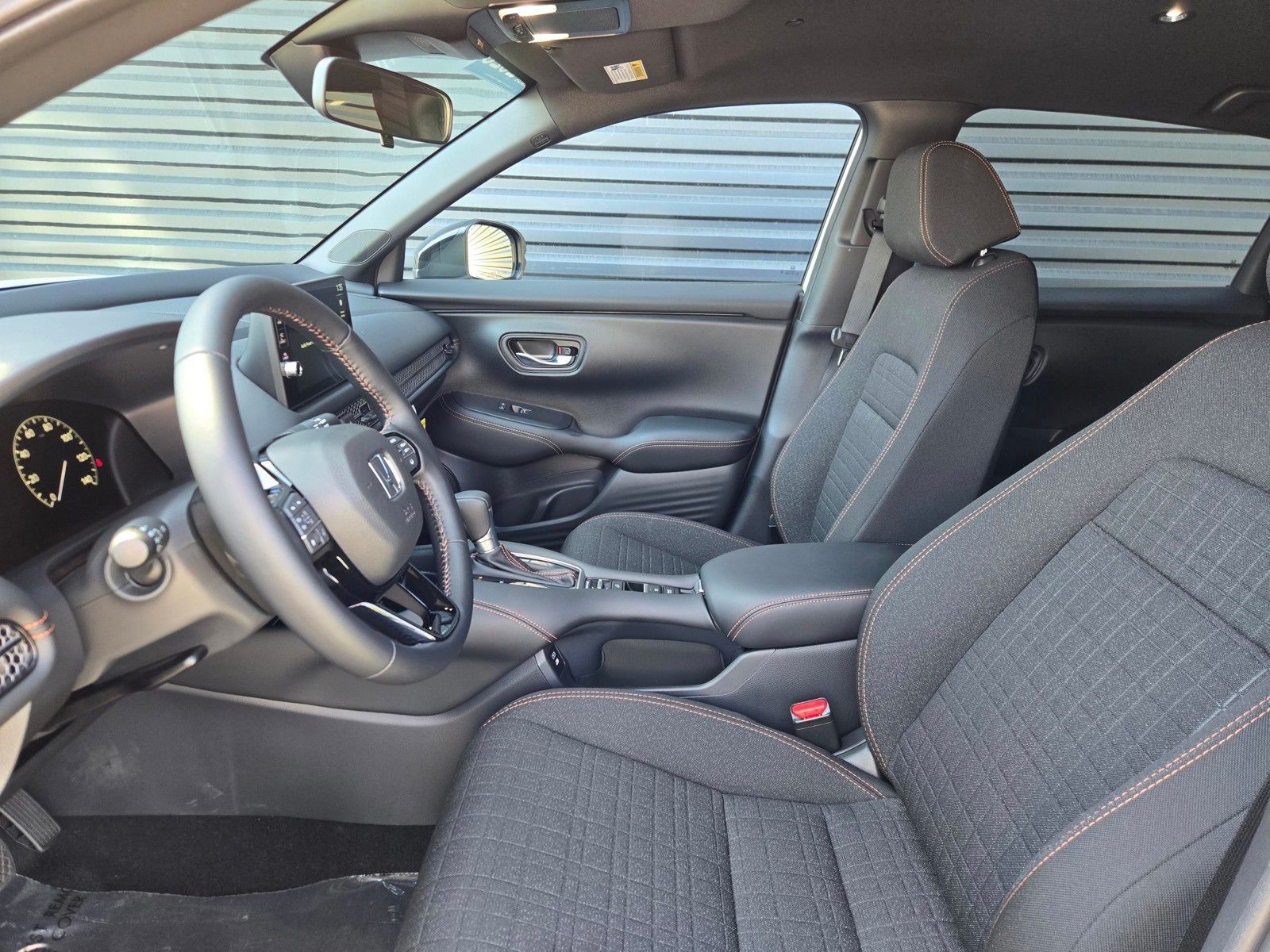 2026 Honda HR-V Sport — foto completa 27 de 28
