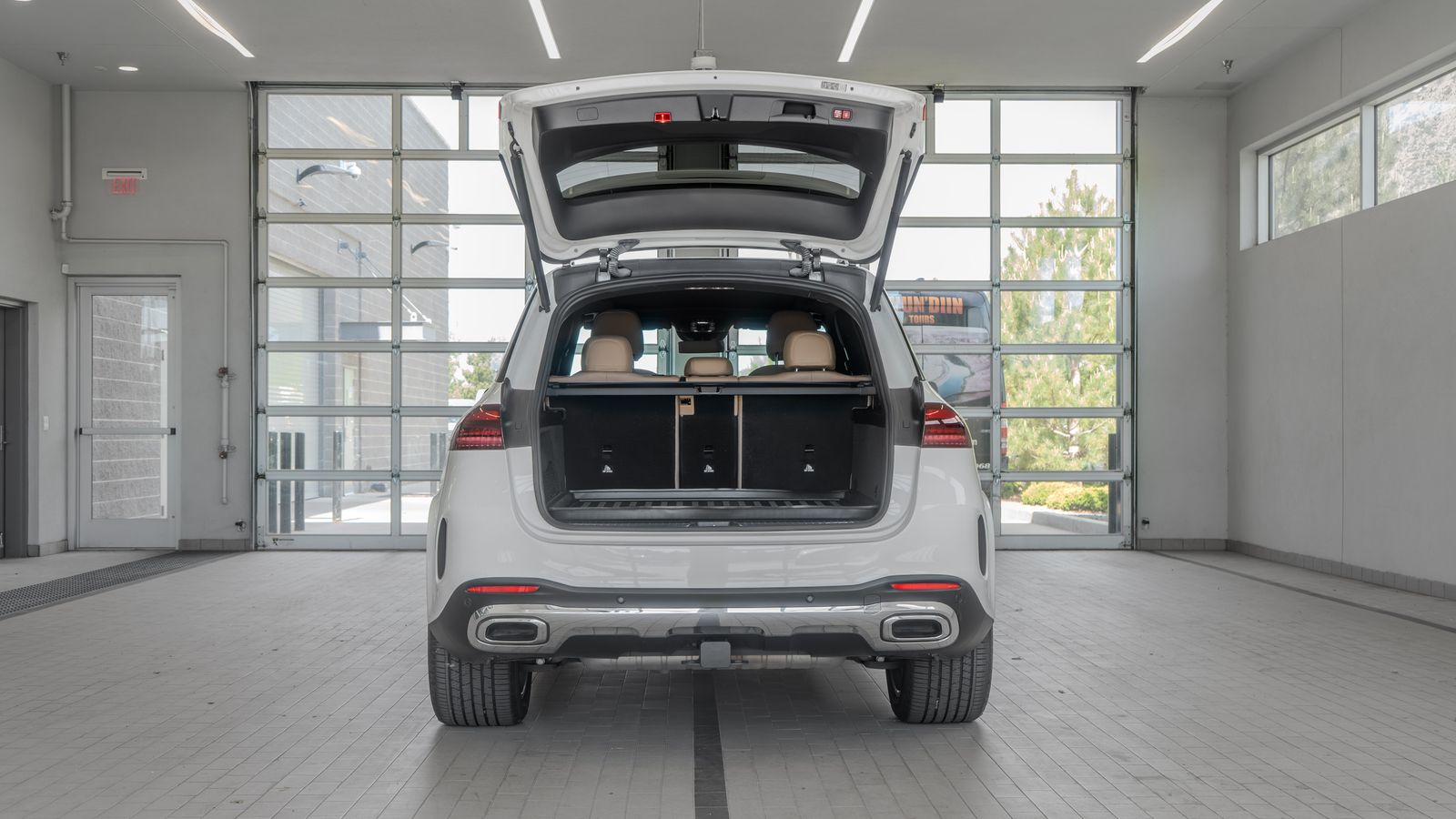 2024 Mercedes-Benz GLE GLE 350 — foto completa 16 de 35
