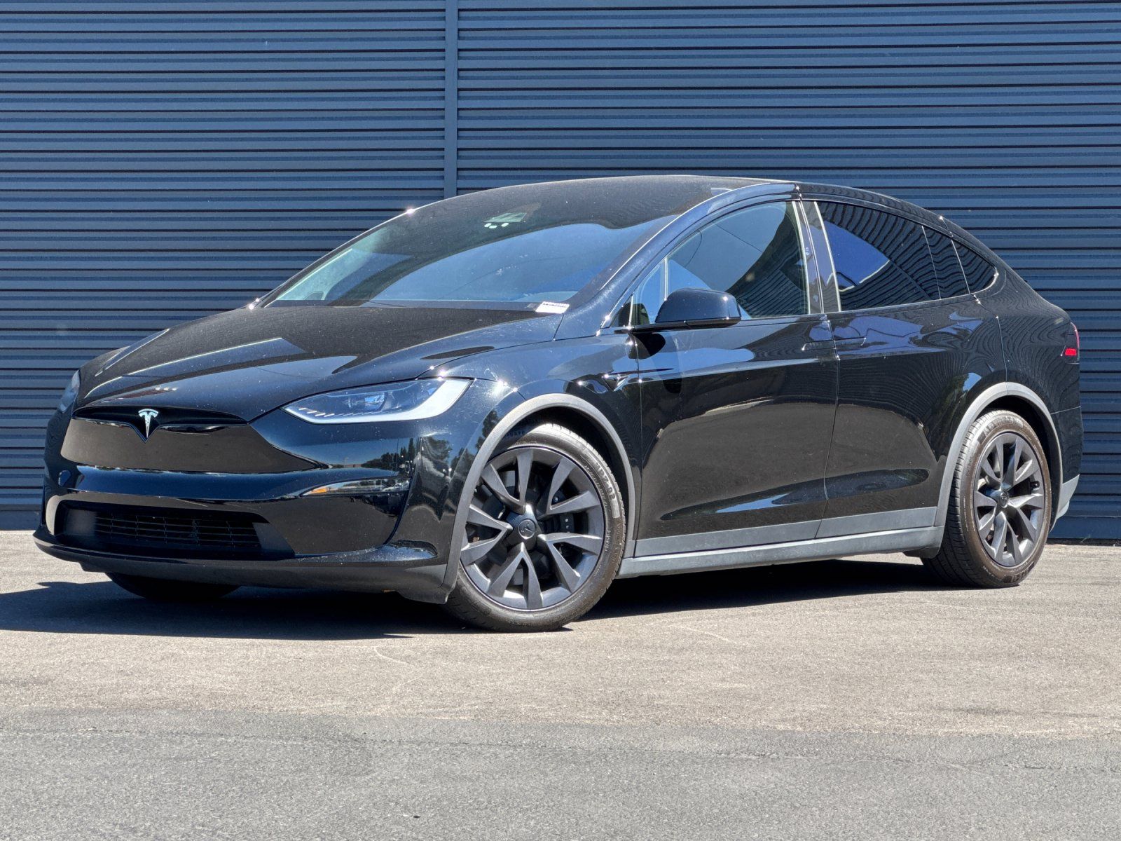 2024 Tesla Model X Base — full photo 2 of 30