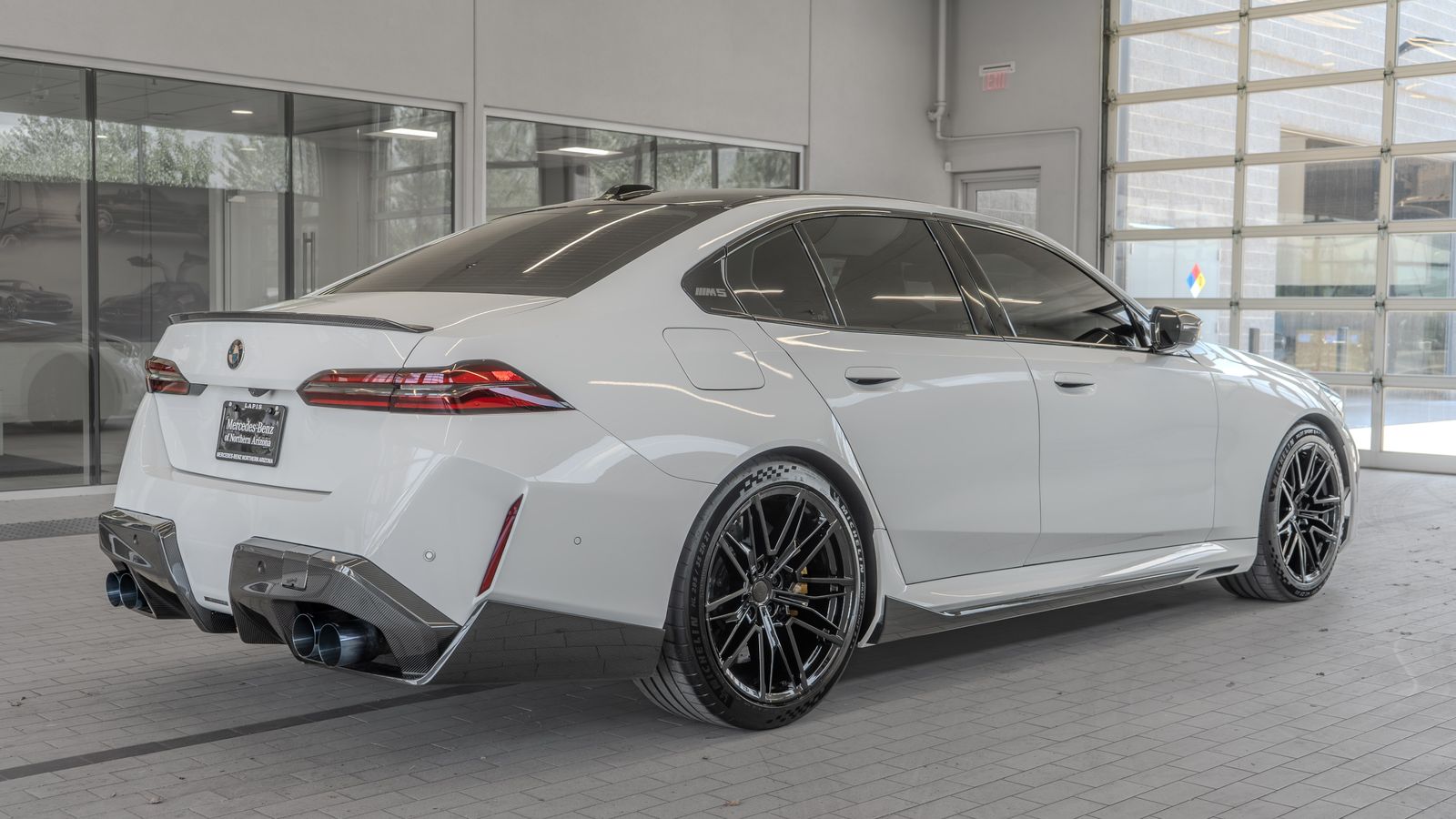 2026 BMW M5 Base — full photo 26 of 32