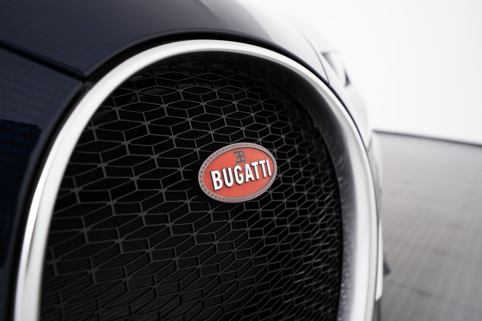 2018 Bugatti Chiron — foto completa 16 de 85