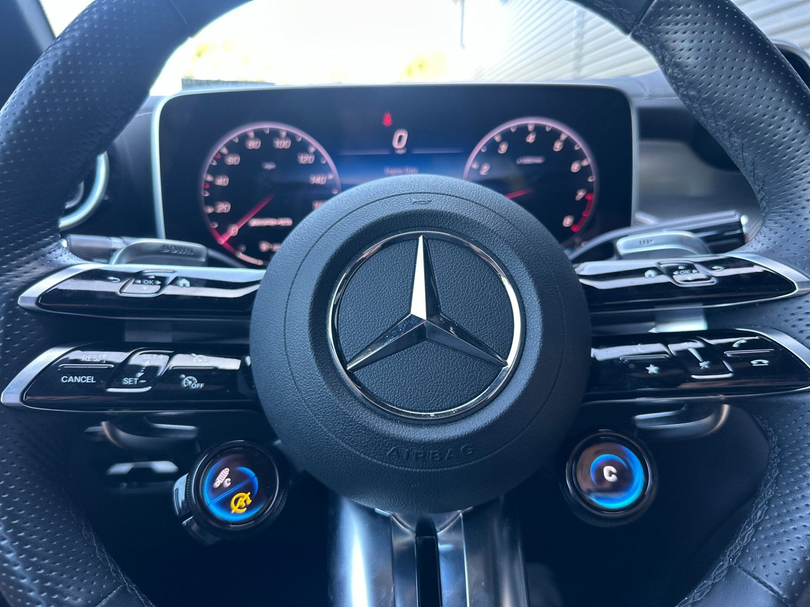 2025 Mercedes-Benz GLC GLC 43 AMG® — full photo 22 of 27