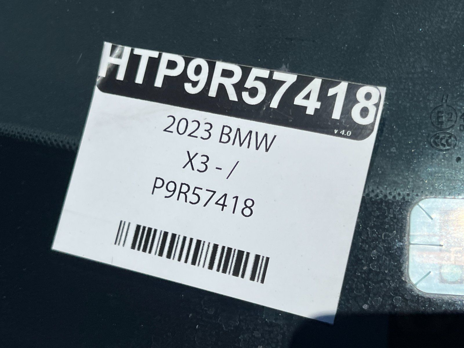 2023 BMW X3 xDrive30i — full photo 3 of 3