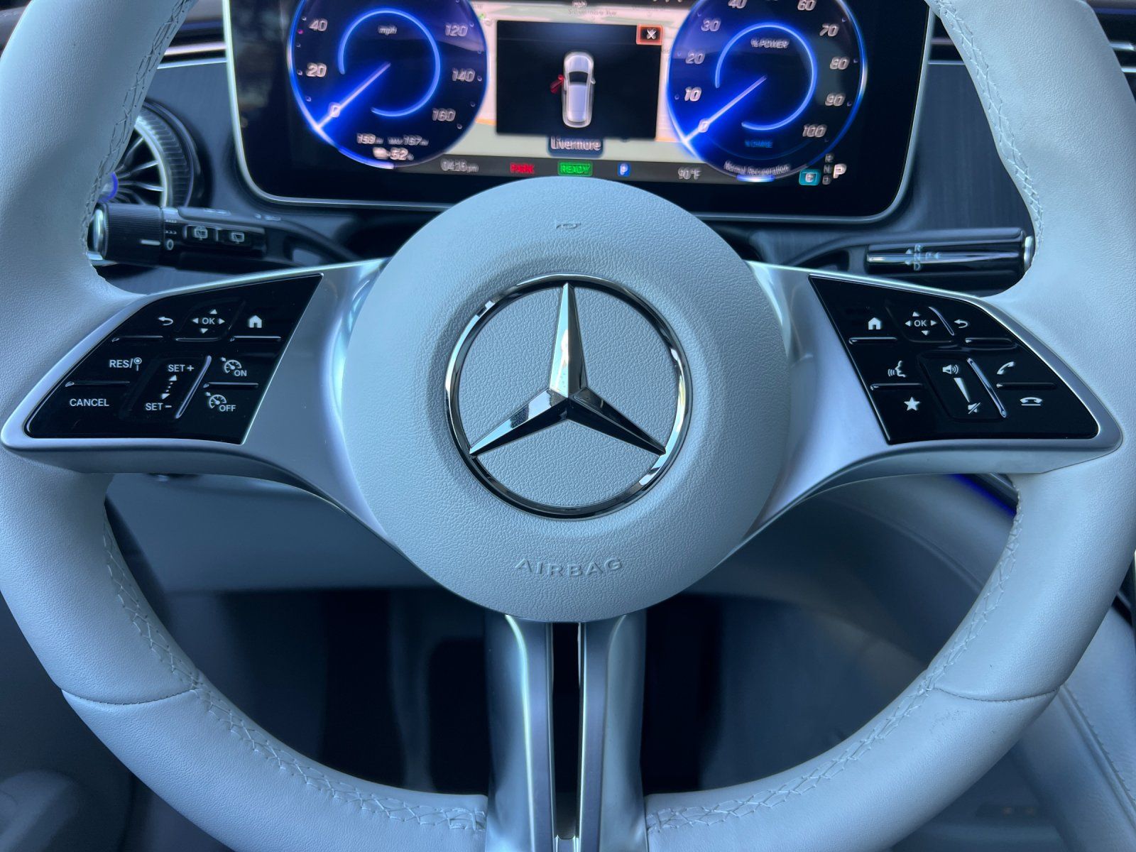 2023 Mercedes-Benz EQE 350+ SUV — full photo 23 of 28