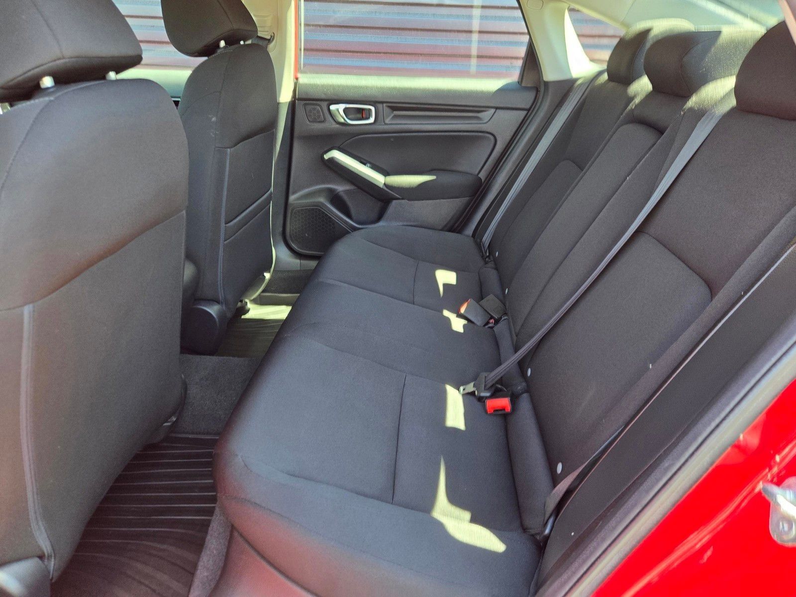 2022 Honda Civic EX — full photo 10 of 45