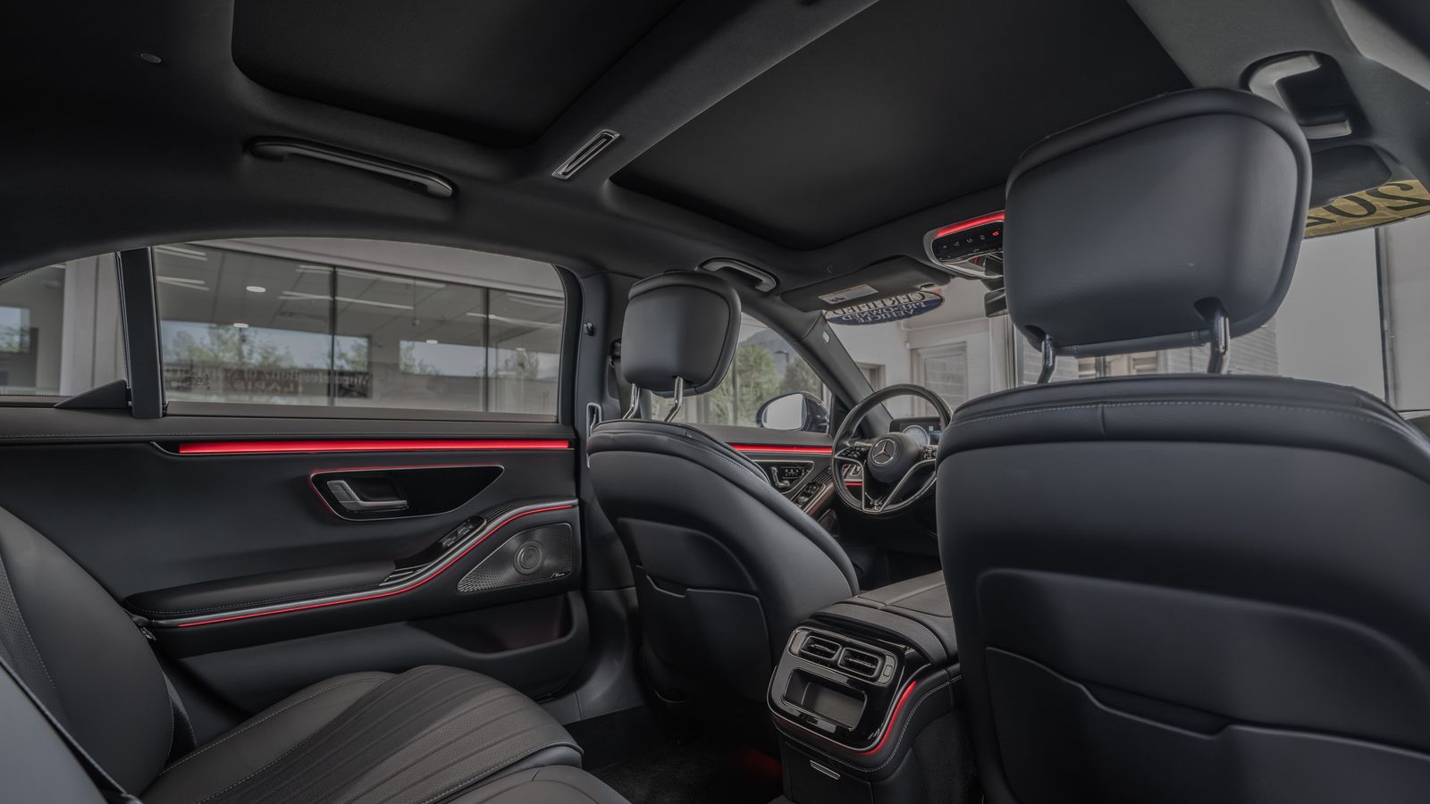 2023 Mercedes-Benz S-Class S 500 — full photo 28 of 35