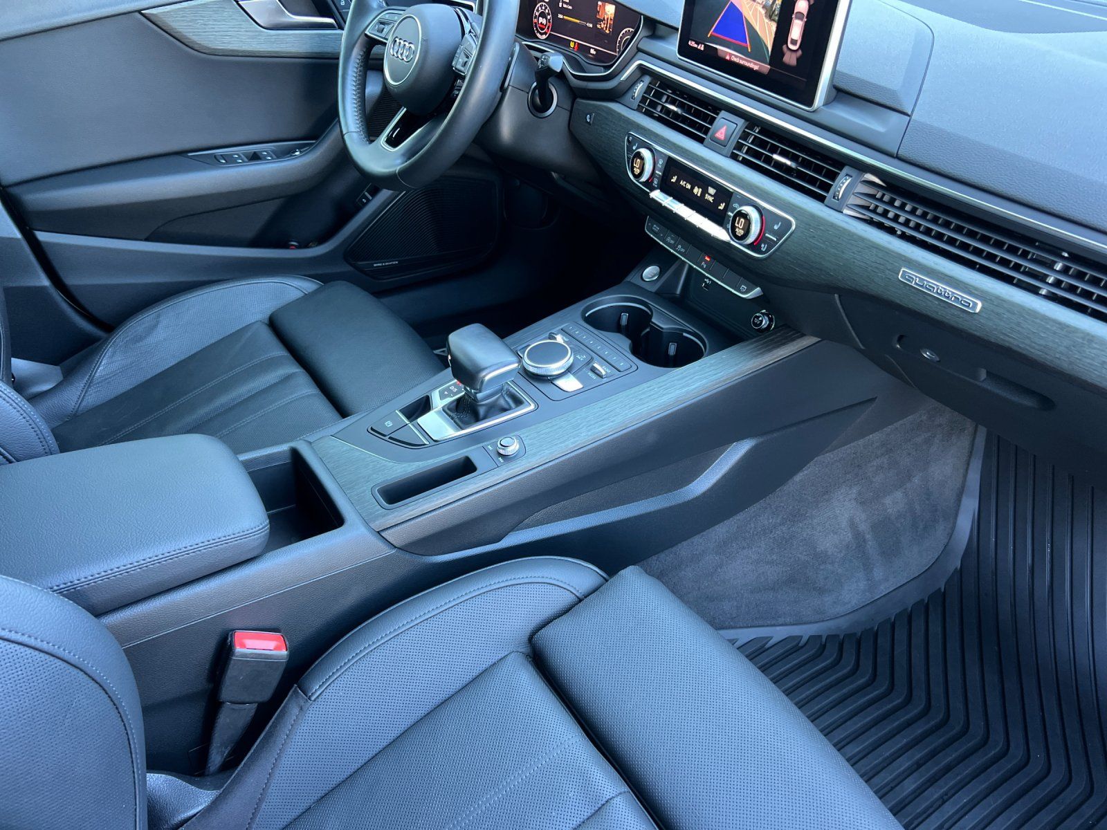 2018 Audi A5 2.0T Premium Plus — full photo 16 of 29