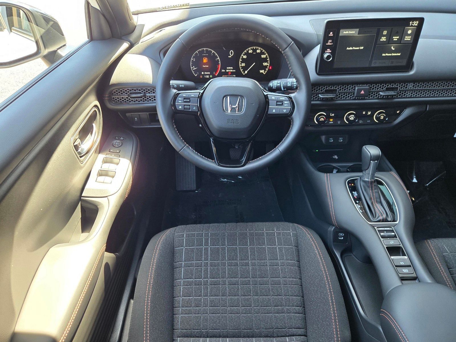 2026 Honda HR-V Sport — foto completa 14 de 28
