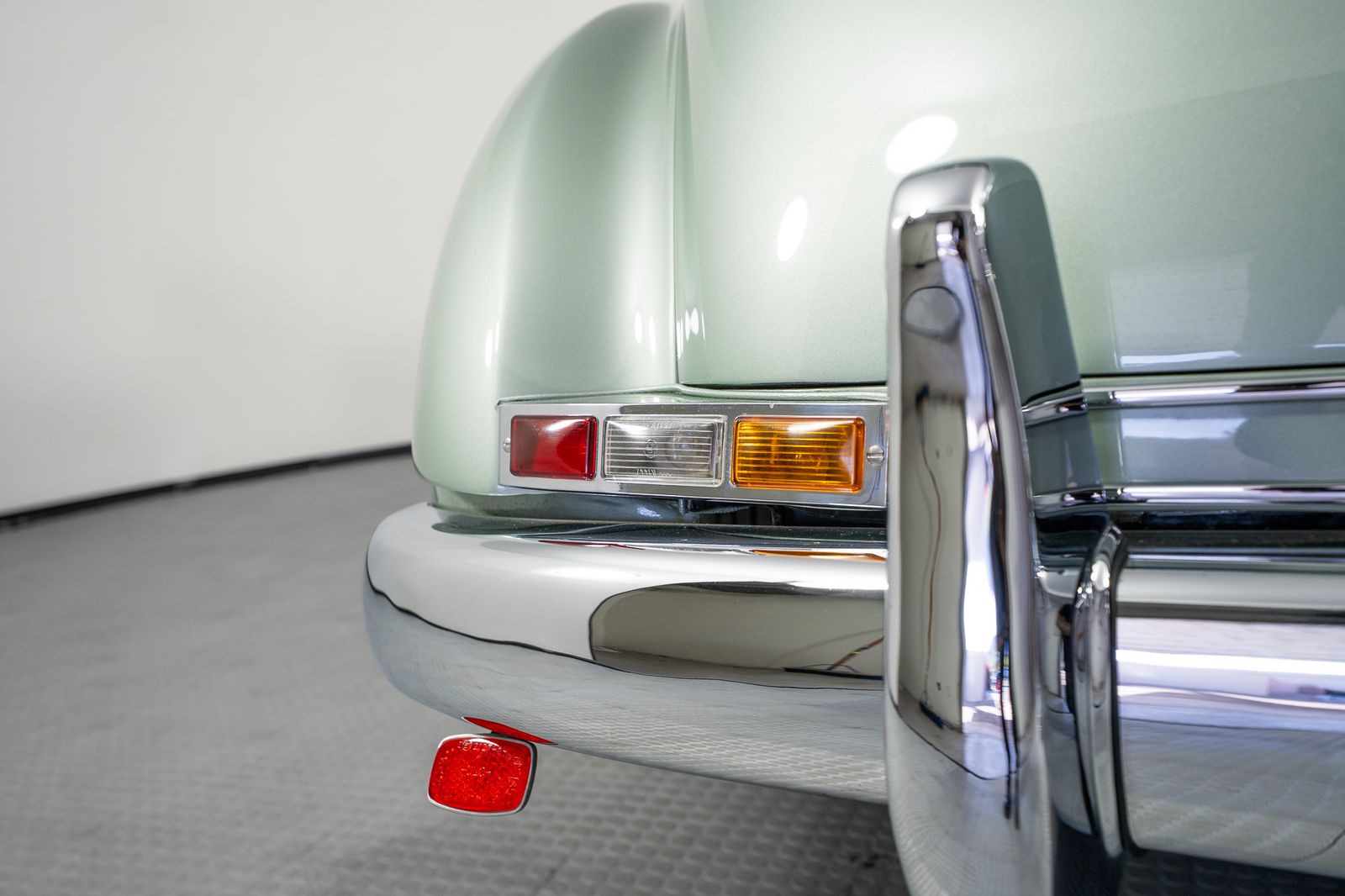 1953 Mercedes-Benz 300-Class — foto completa 98 de 100