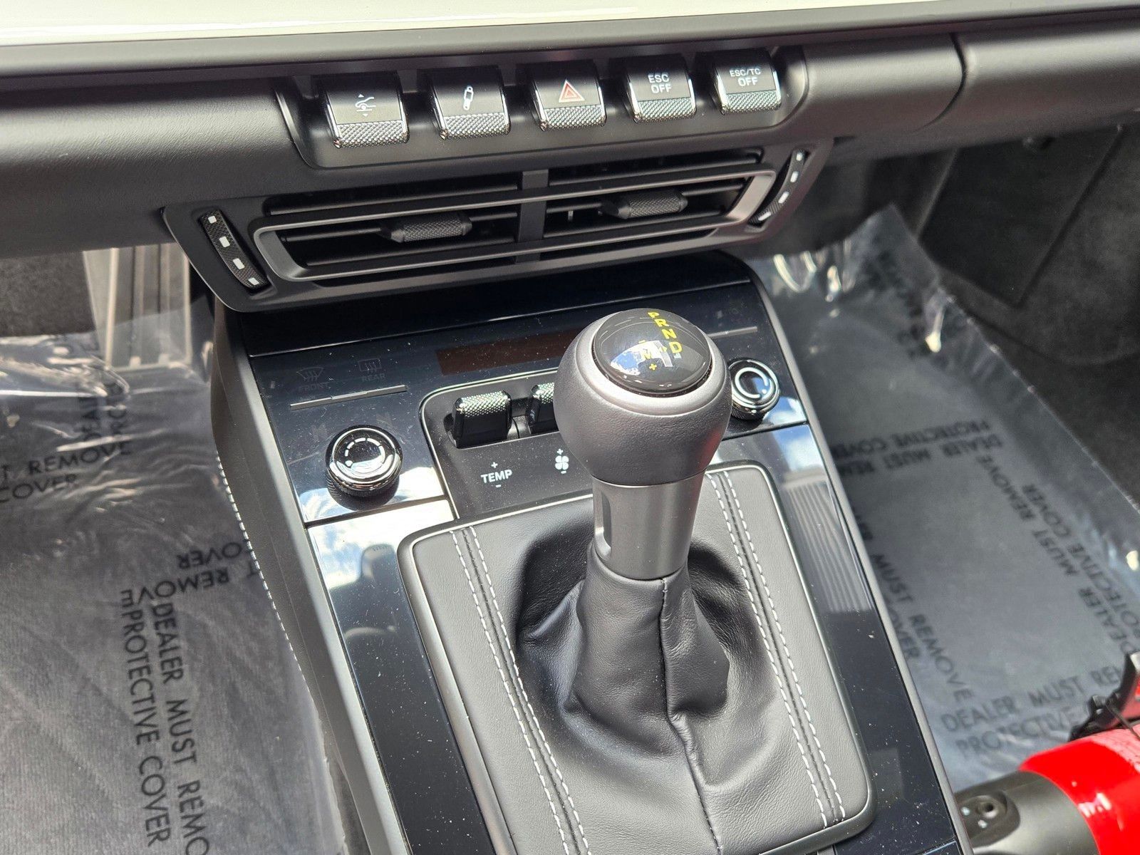 2022 Porsche 911 GT3 — foto completa 21 de 27