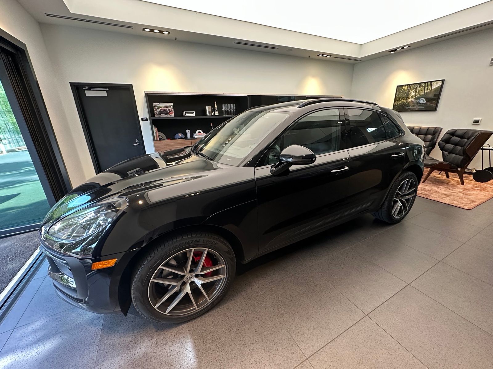 2023 Porsche Macan S — foto completa 2 de 13