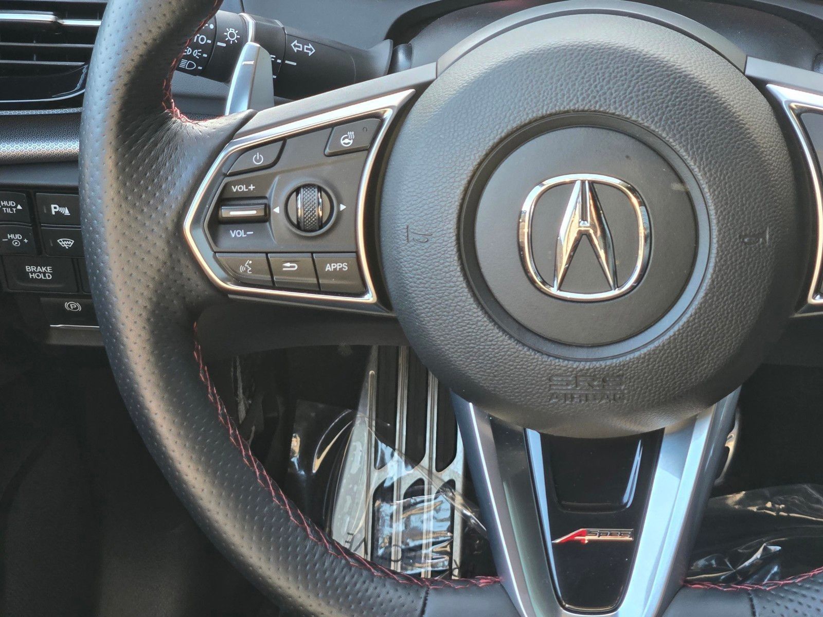 2025 Acura RDX A-Spec Advance Package — full photo 16 of 28