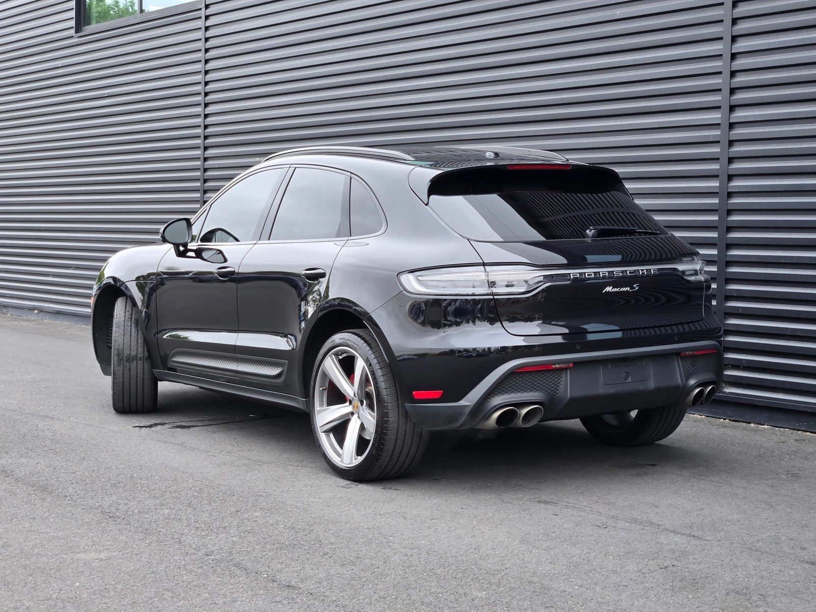 2024 Porsche Macan S — foto completa 3 de 27