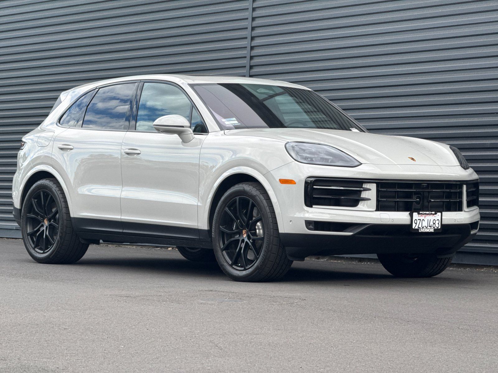 2026 Porsche Cayenne S — foto completa 11 de 30