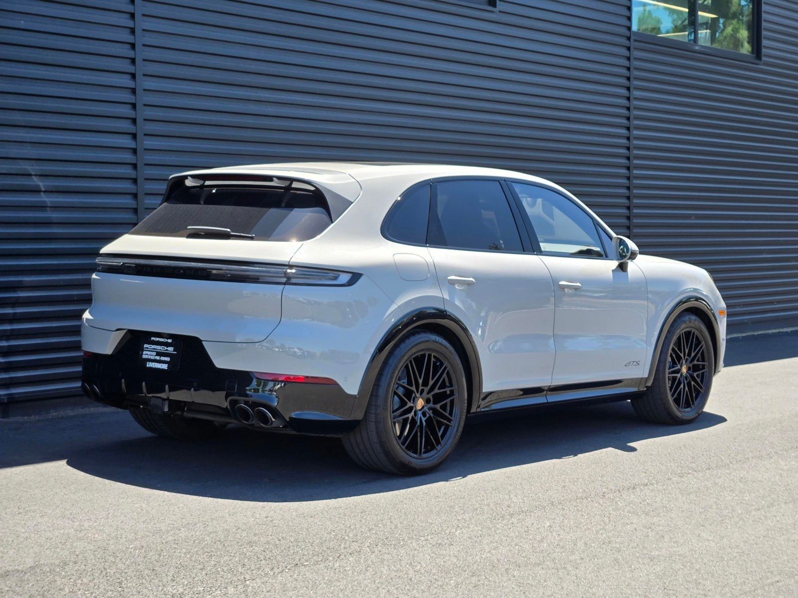 2026 Porsche Cayenne GTS — foto completa 7 de 27