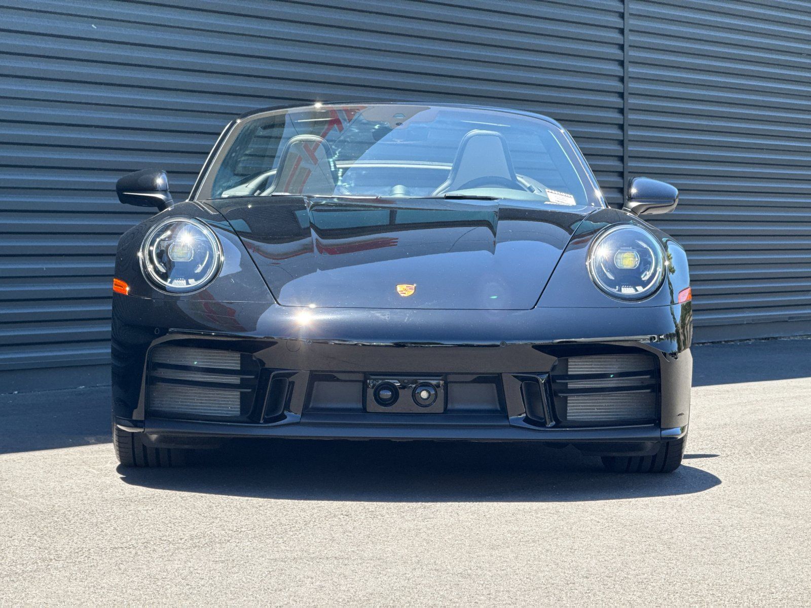 2025 Porsche 911 Carrera S — foto completa 10 de 29