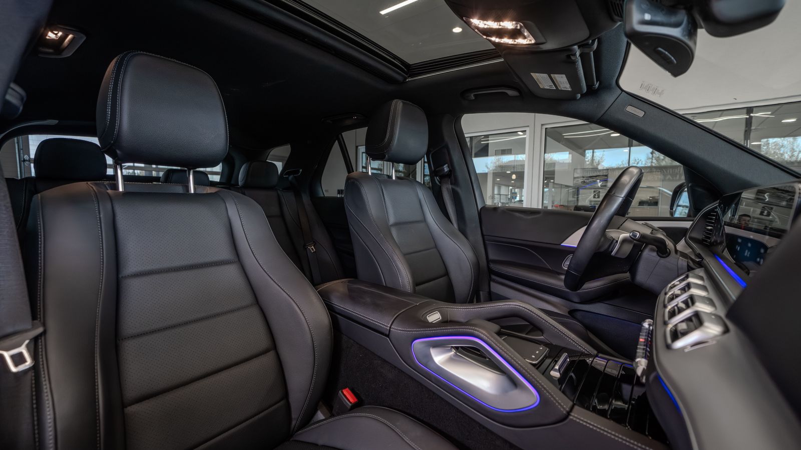 2024 Mercedes-Benz GLE GLE 350 — full photo 28 of 33