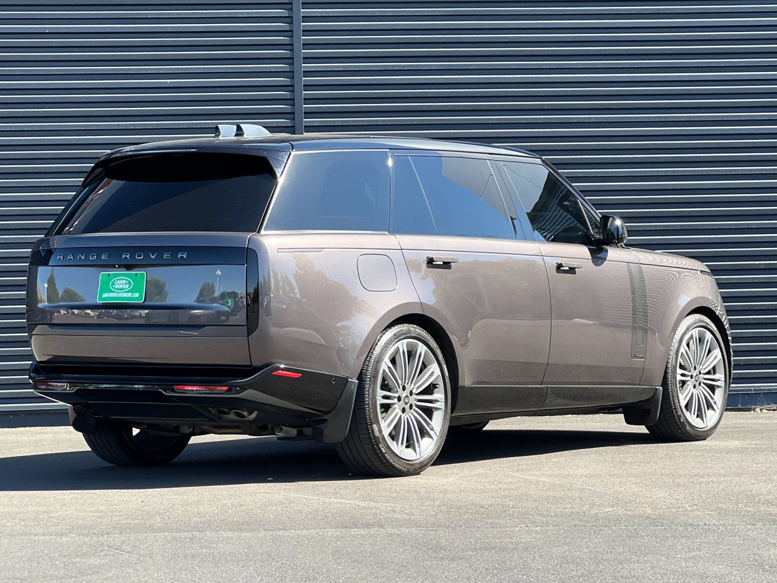 2025 Land Rover Range Rover Autobiography — foto completa 5 de 28