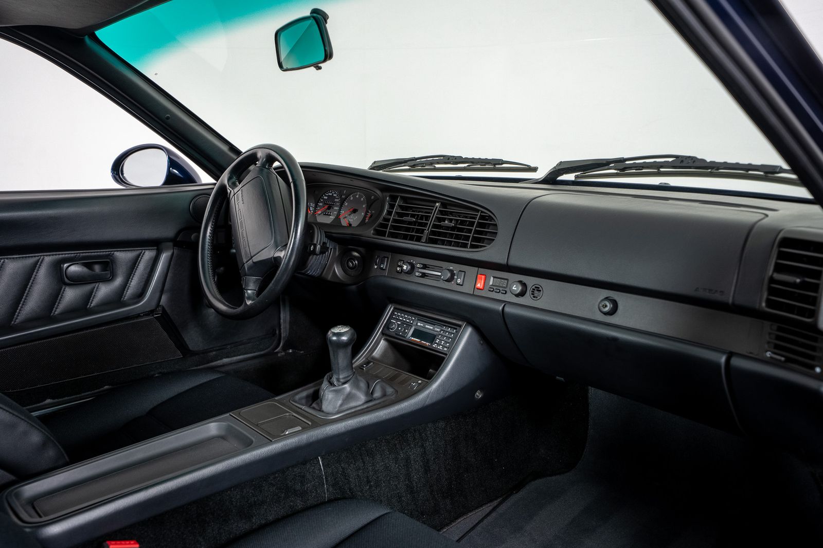 1994 Porsche 968 Turbo S — foto completa 37 de 48