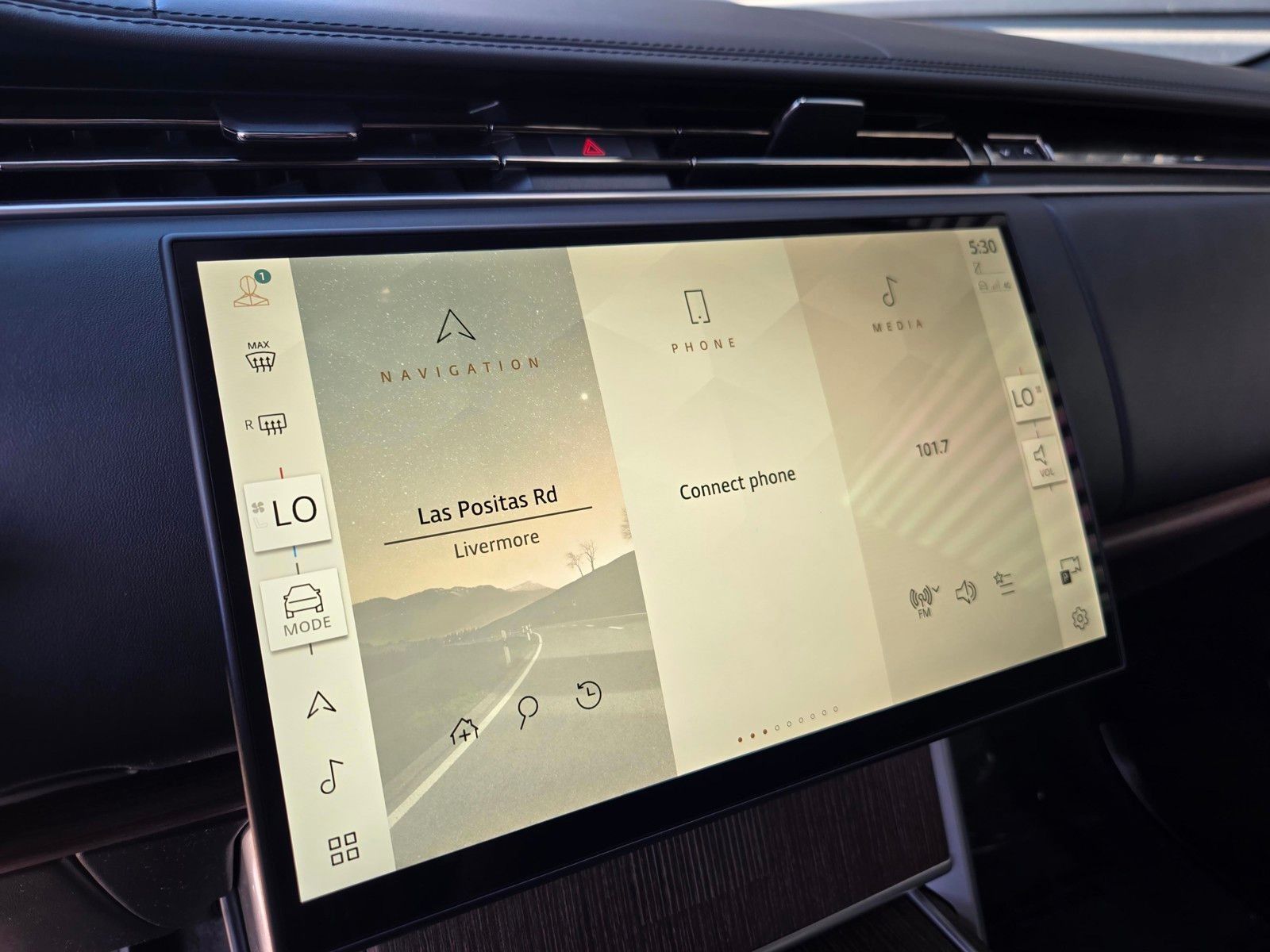 2024 Land Rover Range Rover Autobiography — foto completa 22 de 45