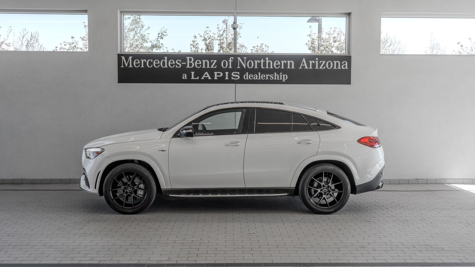 2022 Mercedes-Benz GLE GLE 53 AMG® — full photo 2 of 35