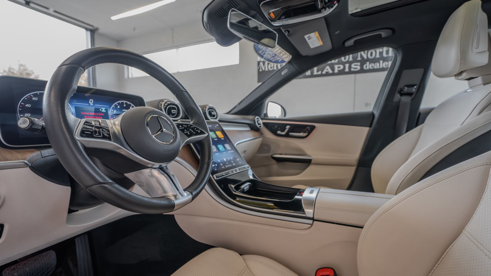 2025 Mercedes-Benz C-Class C 300 — foto completa 6 de 35