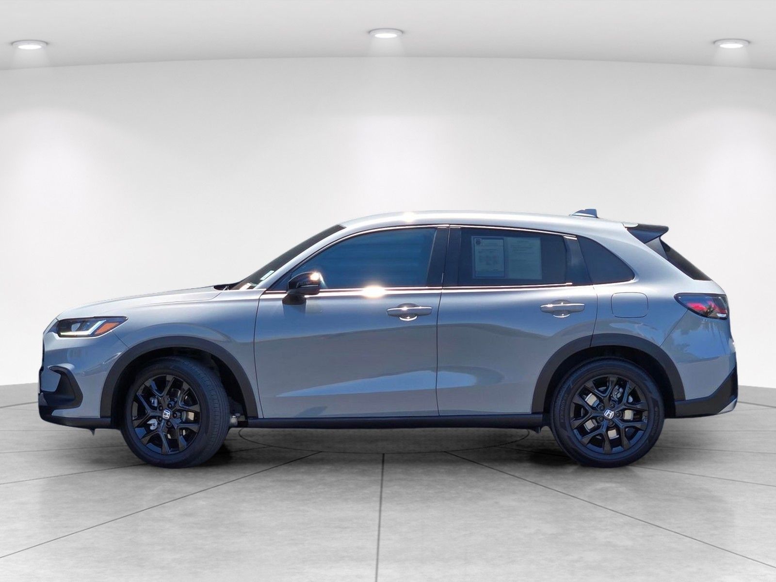 2024 Honda HR-V Sport — full photo 4 of 28