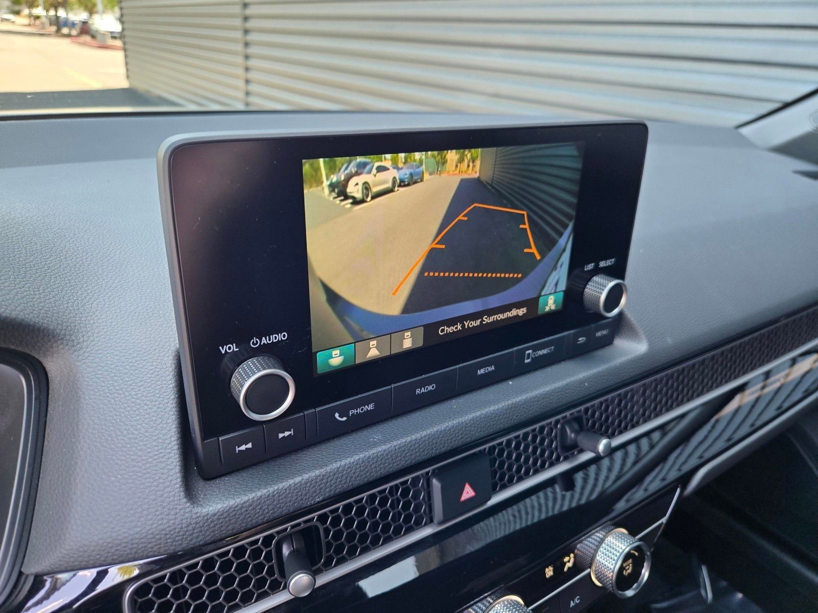 2026 Honda Civic Sport — foto completa 22 de 28