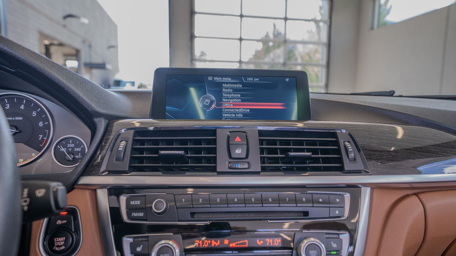2014 BMW 4 Series 428i — foto completa 20 de 34