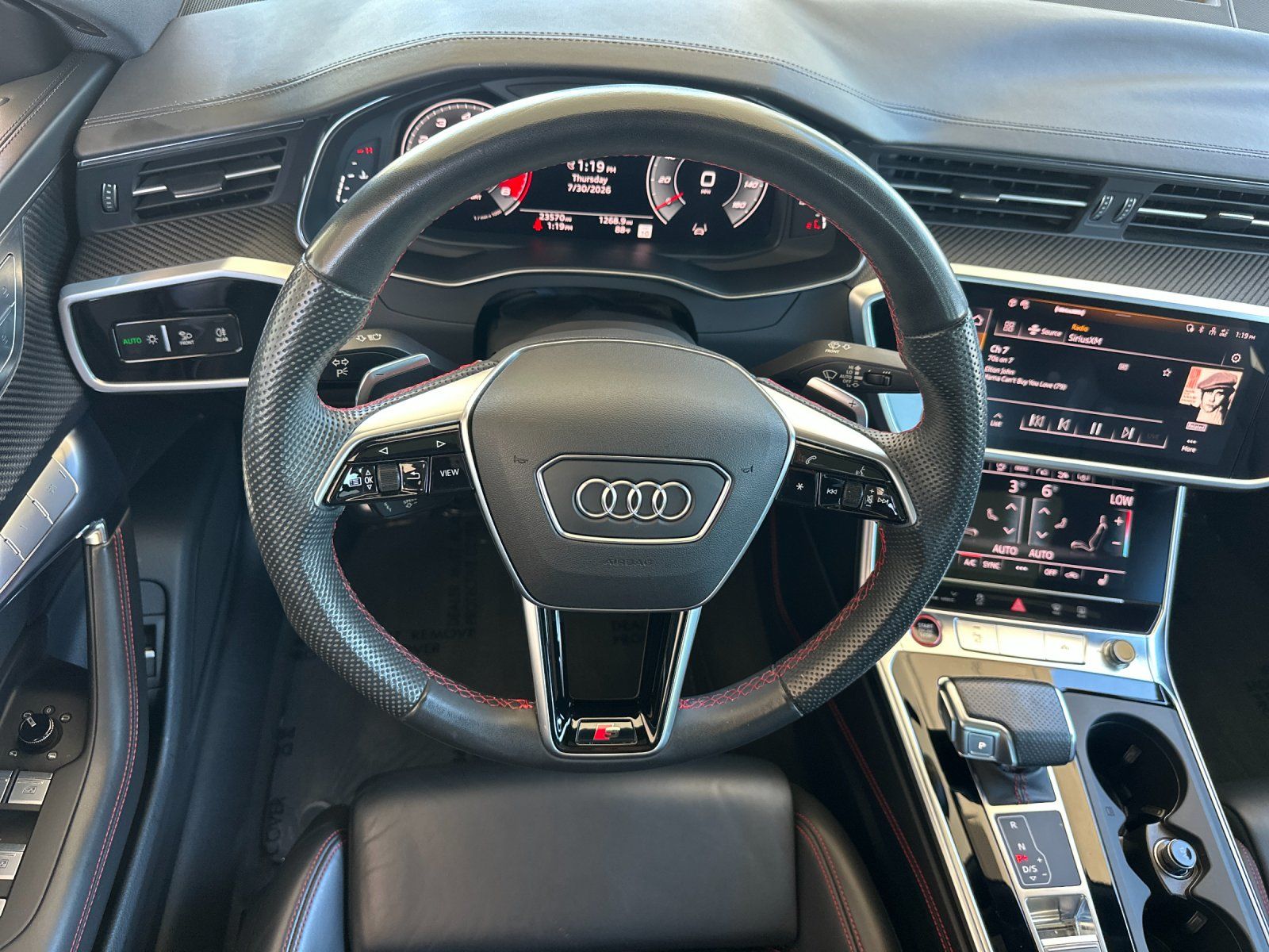 2024 Audi S7 2.9T Premium Plus — full photo 14 of 28