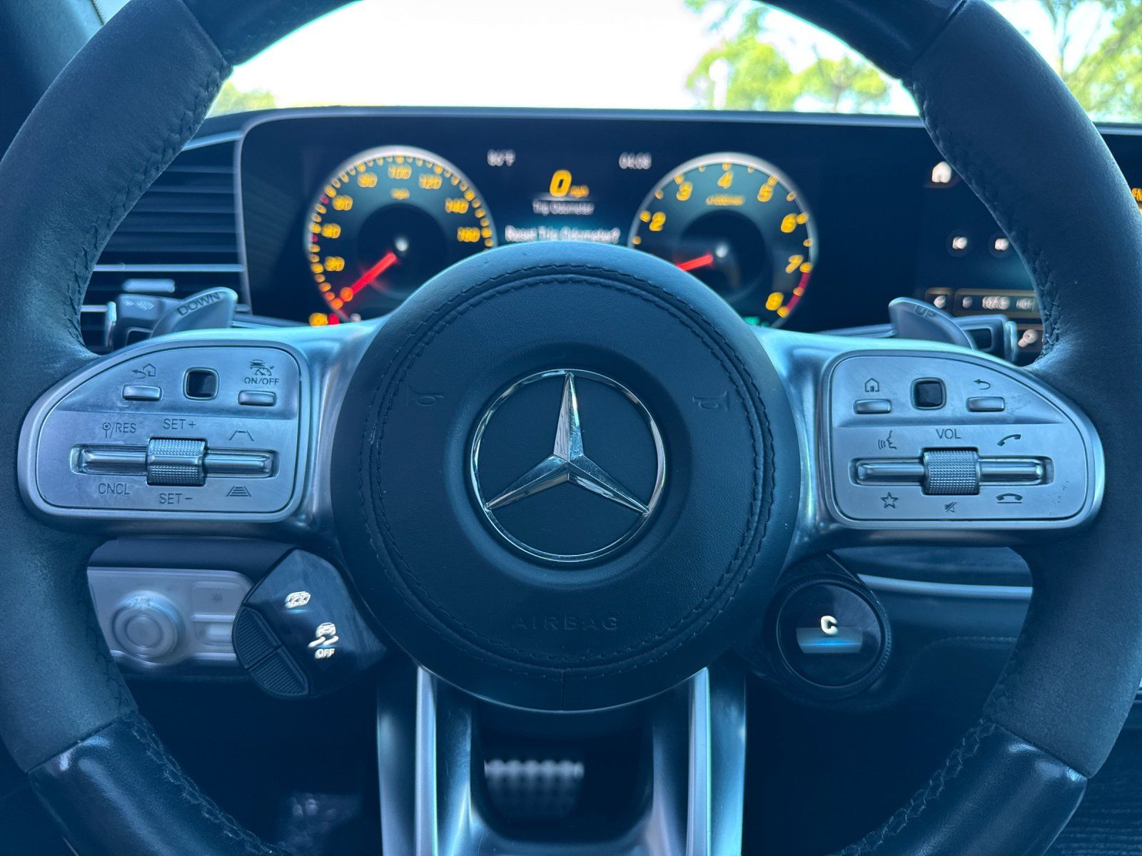 2022 Mercedes-Benz GLE GLE 63 S AMG® — foto completa 25 de 30
