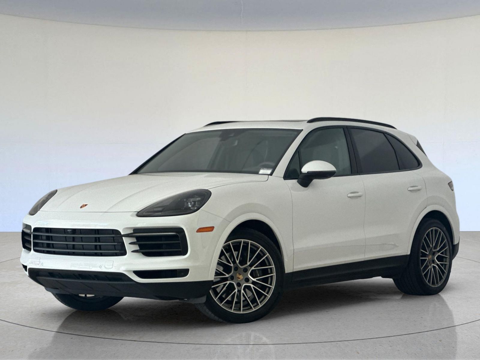2023 Porsche Cayenne Platinum Edition — foto 1 de 27